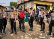 Polda Metro Jaya Sigap di Rawa Indah