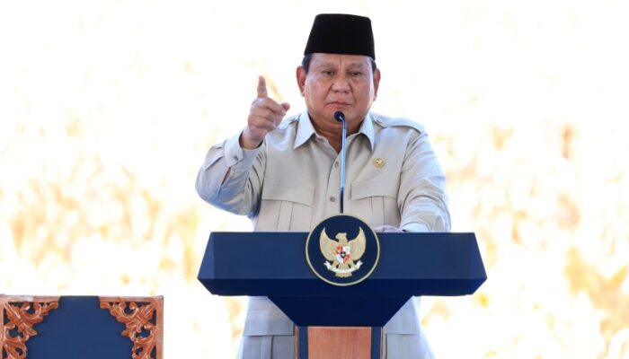 Presiden Puji Polri Bantu Petani