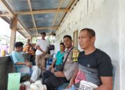 Bhabinkamtibmas Desa Ueralulu Ajak Warga Bersatu Lawan Paham Radikalisme
