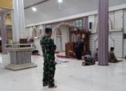 Tentara Gelar Safari Subuh di 5 Wilayah