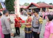 Hari Kedua Kapolres Poso Kunjungi Polsek Lore Utara Yang di Warnai dengan Aksi Sosial dan Ajakan Lomba Kreativitas