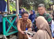 Babinsa Jajaran Koramil 1420-04 Tak Cuma Jaga Negara