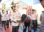 Sipropam Polres Sidrap Razia Internal!