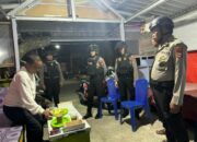 KRYD Intensif Polres Sidrap Tuai Apresiasi