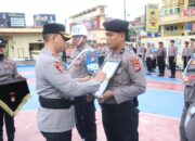 PTDH Polres Sidrap: Tegas demi Marwah Institusi