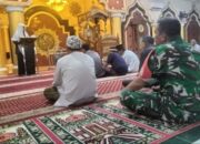 Babinsa Koramil Jajaran Kodim 1420 Bangun Harmoni Subuh