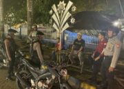 Patroli KRYD, Cegah Premanisme!