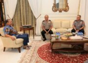 Tim Mabes Polri Sambangi Sang Mantan Kapolri