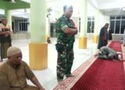 Subuh Damai Ala Bintara Pembina Desa Jajaran Kodim 1420