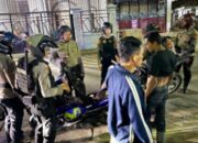 Tim KRYD Sikat Preman Sidrap