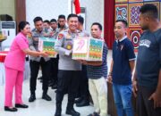 15.000 Sembako, Bakti Sosial Polda Sulsel Menyentuh Hati