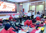 Bakti Kesehatan Polda Sulsel, Sentuh Ribuan Warga