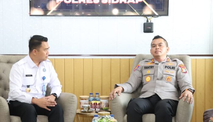 AKBP Fantry Taherong-BNK Gaspol Perangi Narkoba