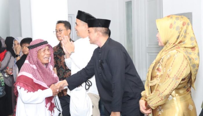 Sentuhan Humanis Kapolres Sidrap