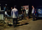 Kepolisian Geruduk Malam Sidrap!