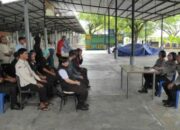 Tim Minggu Kasih Polda Sulsel Serap Aspirasi Warga Makassar