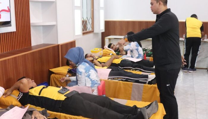 Tetes Darah Polisi Sidrap, Nyawa untuk Rakyat!