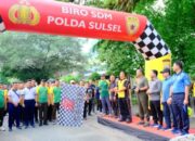 Polda Sulsel Bikin Geger Lapangan Karebosi