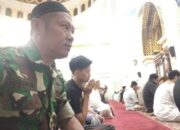 Para Babinsa Sambangi Warga Dini Hari, Ada Apa?