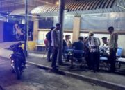 Aksi Jajaran Polres Sidrap Buat Warga Lega