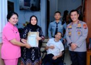 Sisi Lain Irjen Pol. Drs. Rusdi