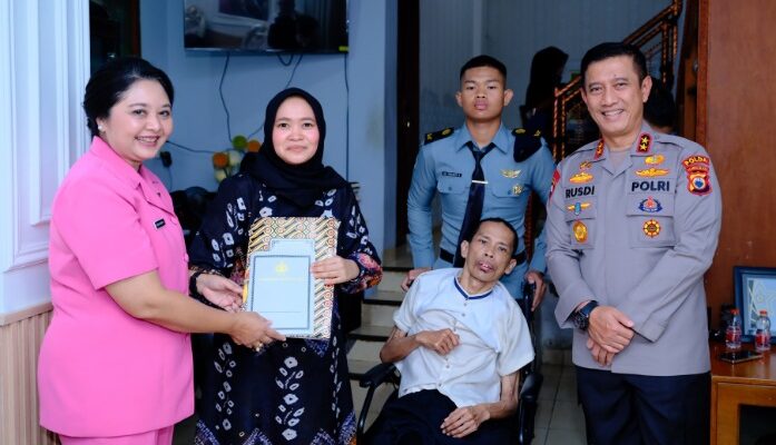 Sisi Lain Irjen Pol. Drs. Rusdi