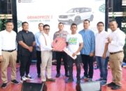 Kapolres Sidrap Ramaikan Undian BRI