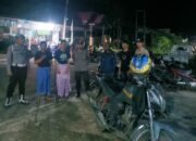 Heboh! Personil Jajaran Polres Sidrap ‘Sikat’ Titik Panas