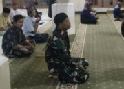 Para Prajurit TNI Turun Subuh, Ternyata….
