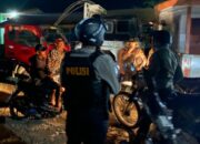 Jajaran Kepolisian Sidrap Perkuat KRYD