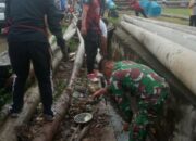 Babinsa Kel. Tanru Tedong Gercep Bersama Warga, Ada Apa?