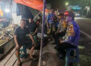 Personel Jajaran Polres Sidrap Gencarkan Patroli Dialogis!