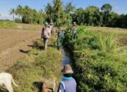 Aksi Heroik Personel Koramil 06, Petani Sidrap Berterima Kasih!