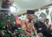 Personel Babinsa Jajaran Kodim 1420 Sambangi Warga Sejak Fajar