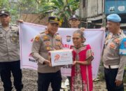 Aksi Kepolisian Sektor Panca Rijang Bikin Haru Warga!