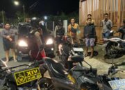 Personel Jajaran Polres Sidrap Gempur Premanisme Tanpa Ampun!