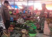 Babinsa Koramil 06 Sidak Harga Sembako!