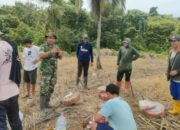 Babinsa Koramil 06/Panca Rijang Buktikan Peduli!