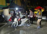 Personel Kepolisian Sidrap Gempur Titik Rawan, Begini Aksinya!