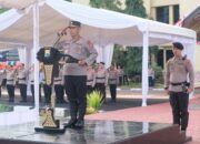Irjen Pol Drs. Rusdi Hartono Naikkan Pangkat Ribuan Polisi Sulsel!