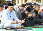 Kapolres Sidenreng Rappang Sujud Bersama Rakyat