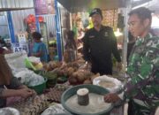 Sertu Aris Turun ke Pasar! Ini yang Terjadi