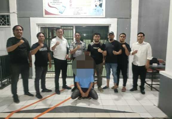 Sat Reskrim Polres Sidrap Grebek Penipuan Solar dari Balik Lapas