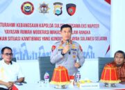 Kapolda Sulsel Irjen Pol Rusdi Gaungkan Damai Lewat Kuliner!