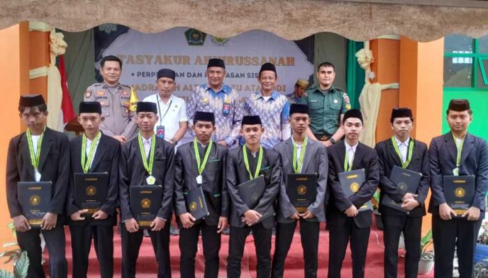 Madrasah Aliyah Satu Atap DDI Tunjukkan Kualitas