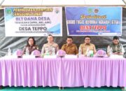 AKBP Dr. Fantry Dukung Reforma Agraria di Sidrap
