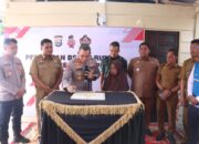 AKBP Dr. Fantry Hadiahkan Rumah Baru, Ini Penerimanya!