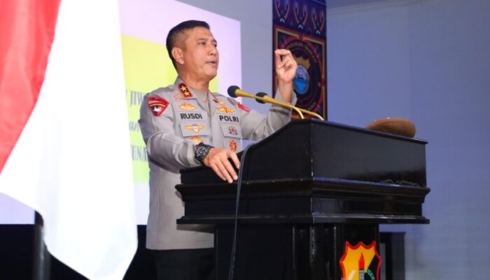Irjen Pol Drs. Rusdi Hartono Bikin Haru Purnawirawan Polri Sulsel!