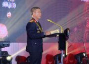 Irjen Pol. Drs. Rusdi Bikin Merinding di Hari Bhayangkara ke-79!