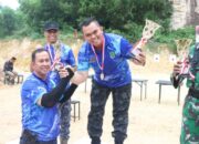 Kapolres Sidrap Borong Juara!